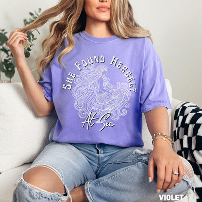Mermaid Tshirt Oceancore Shirt Mermaid Core Shirt Mermaidcore Clothing Trendy Beach T-Shirt  Sirencore Siren Shirt Mermaid Graphic Tee