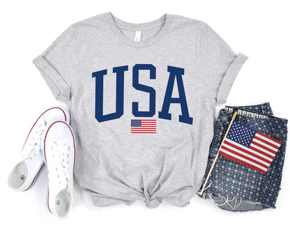 Usa Shirt, USA TShirt, America Shirt, USA tshirt, Independence Day Shirts, 4th of July shirt, Patriotic shirt, USA Flag Shirt,