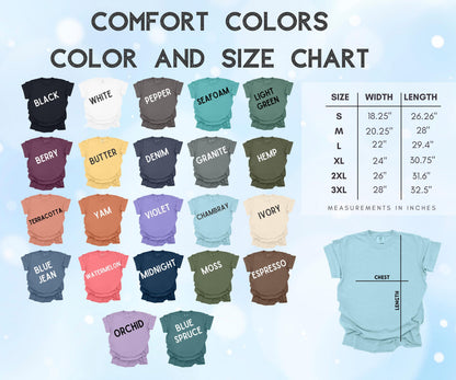 Comfort Colors Preppy Fish Shirt, Summer Vacation Tee, Girls Fishing Tshirt, Beach Vibes