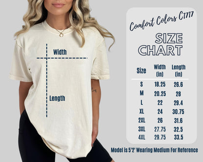 Comfort Colors Gigi Shirt, Floral Gigi Tee, Trendy Gigi Tshirt, Women's Flower Gigi  Gift, Pregnancy Reveal Gift for New Gigi, Grandma Shirt