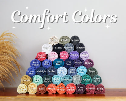 Comfort Colors Gigi Shirt, Floral Gigi Tee, Trendy Gigi Tshirt, Women's Flower Gigi  Gift, Pregnancy Reveal Gift for New Gigi, Grandma Shirt