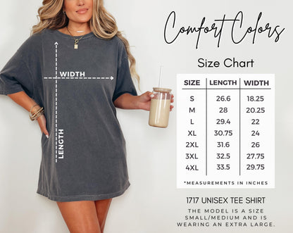 Comfort Colors® Summer Vibes Tshirt, Neon Trendy Summer Shirt, Summer Shirt, Distressed Beach Tee, Sunshine Shirt, 2026 Trendy Women's Shirt