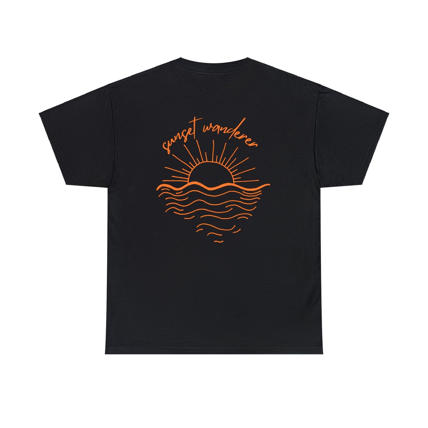 Sunset Tshirt Trendy Beachy Shirts Coconut Girl Clothes Cute Summer Tees Trendy TS Graphics Tee Mermaidcore T-Shirts Oversized Tee Aesthetic