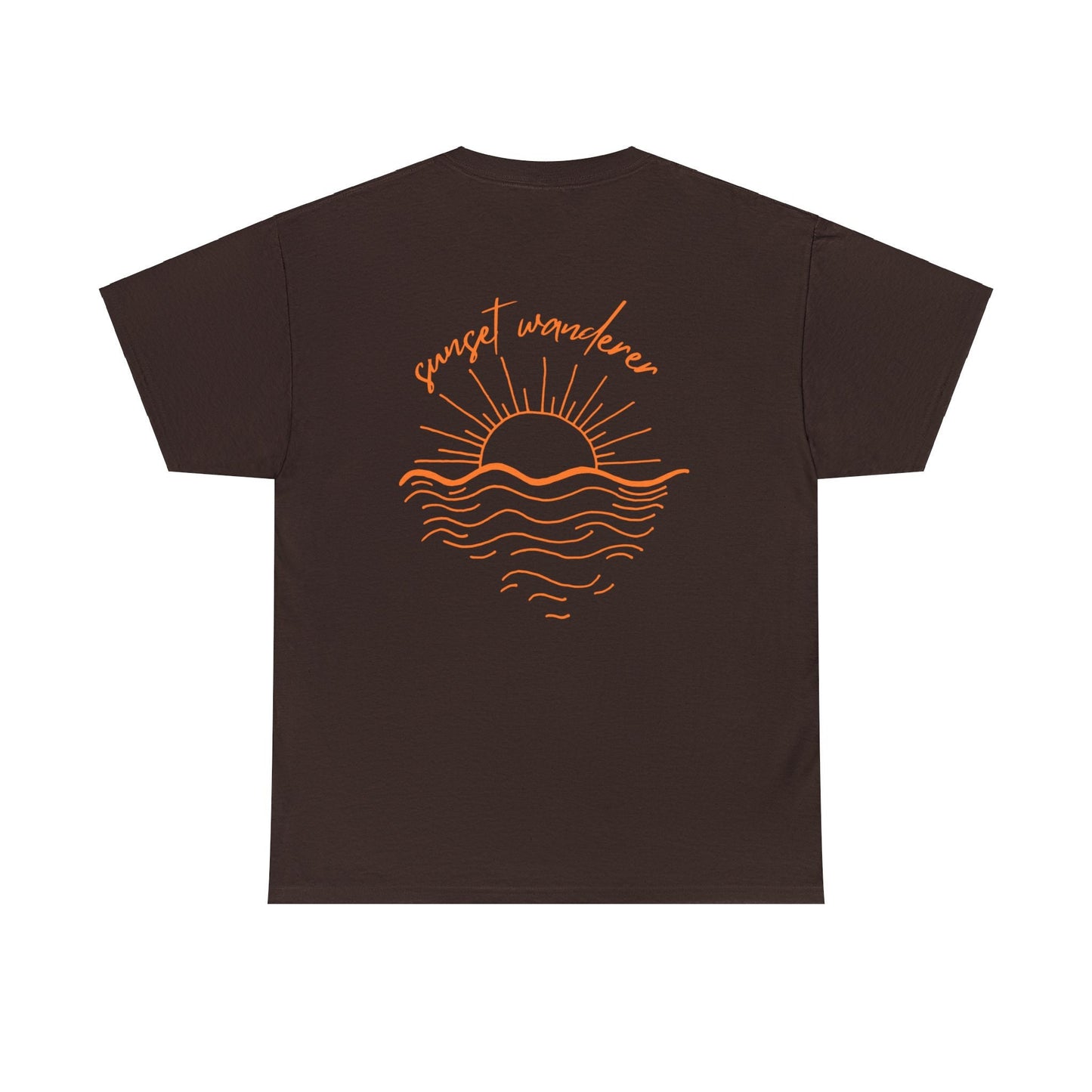 Sunset Tshirt Trendy Beachy Shirts Coconut Girl Clothes Cute Summer Tees Trendy TS Graphics Tee Mermaidcore T-Shirts Oversized Tee Aesthetic