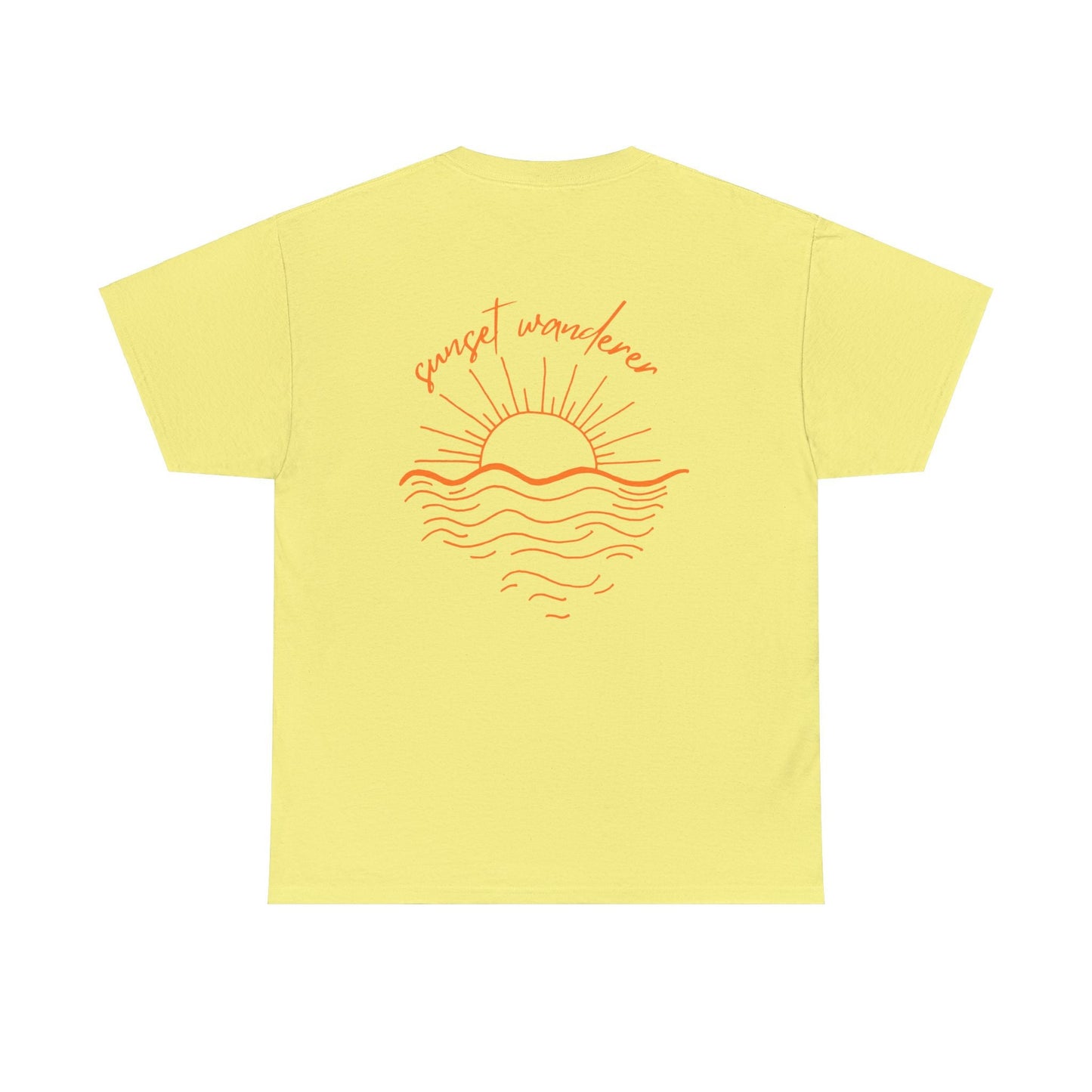 Sunset Tshirt Trendy Beachy Shirts Coconut Girl Clothes Cute Summer Tees Trendy TS Graphics Tee Mermaidcore T-Shirts Oversized Tee Aesthetic