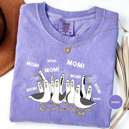 Disney Seagulls Mom Shirt, Disney Finding Nemo Seagulls, Disney Mom Sweatshirt, Mother's Day Gift, Disney Mothers Day T Shirt