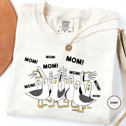 Disney Seagulls Mom Shirt, Disney Finding Nemo Seagulls, Disney Mom Sweatshirt, Mother's Day Gift, Disney Mothers Day T Shirt