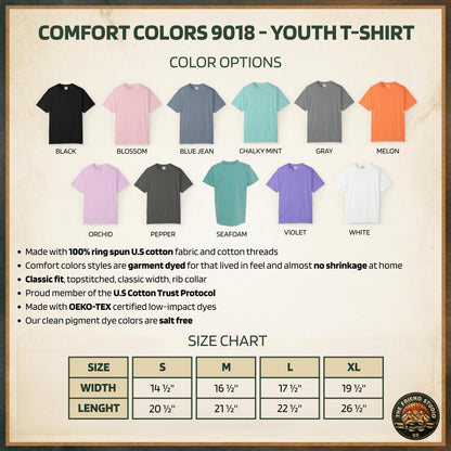 Boho Summer Floral Comfort Colors® Shirt, Retro Spring Flowers Tshirt, Summer Vibes Shirt, Wildflowers Graphic Tee, Summer Flowers Aesthetic